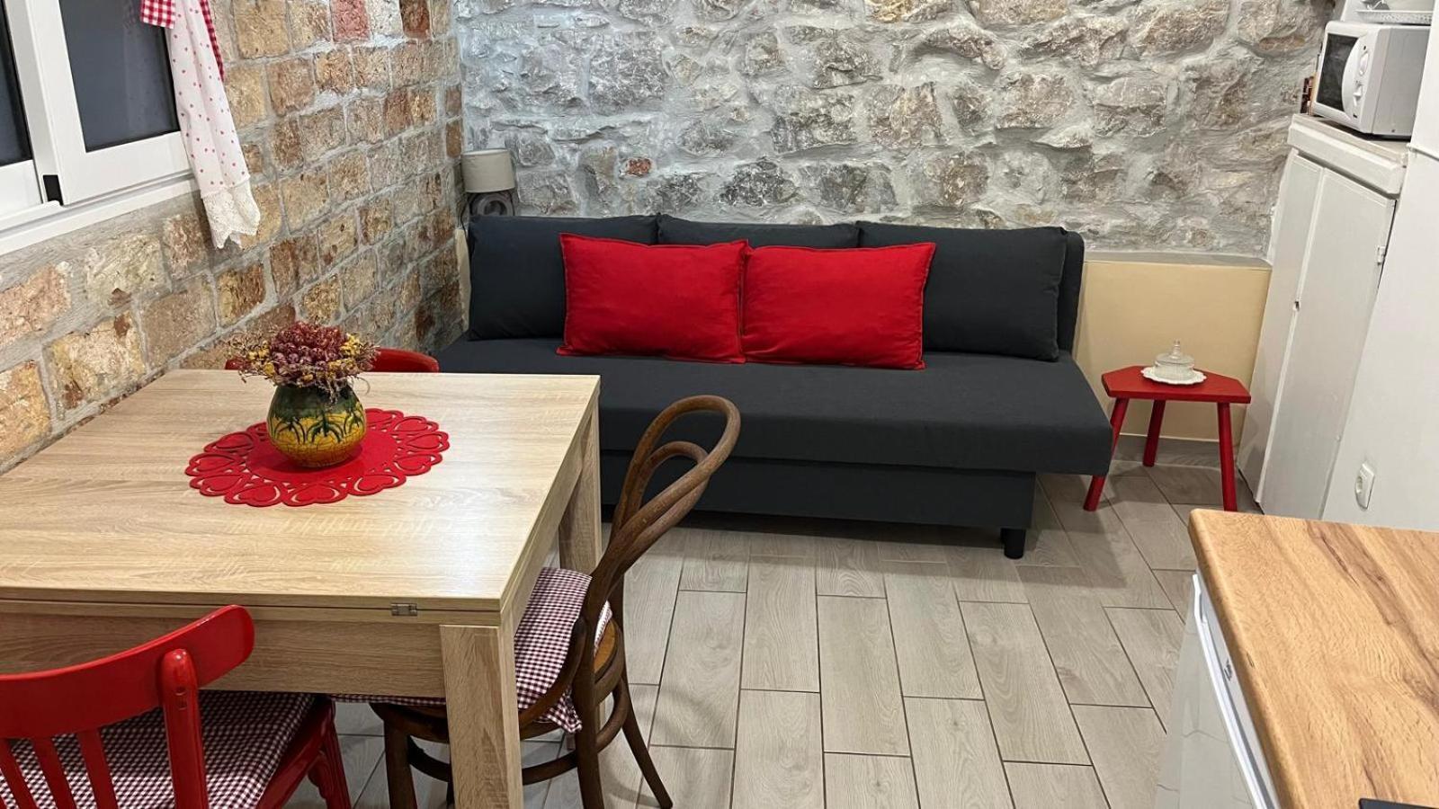Apartment Kova Split Luaran gambar