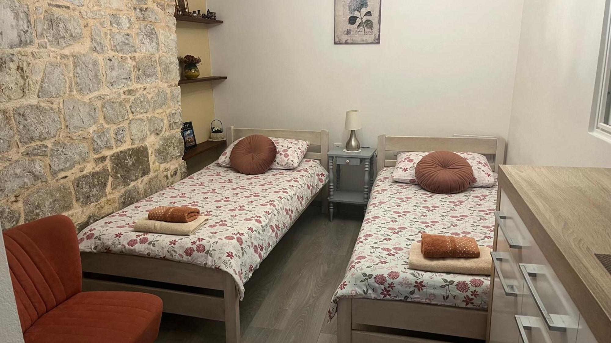 Apartment Kova Split Luaran gambar